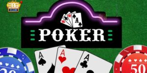 Tổng quan về bài Poker và cách chơi bộ môn này