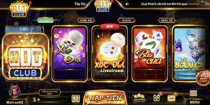 Chơi game tại Hit club có hợp pháp không?