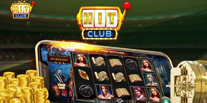 Kho game tại Hit Club đa dạng