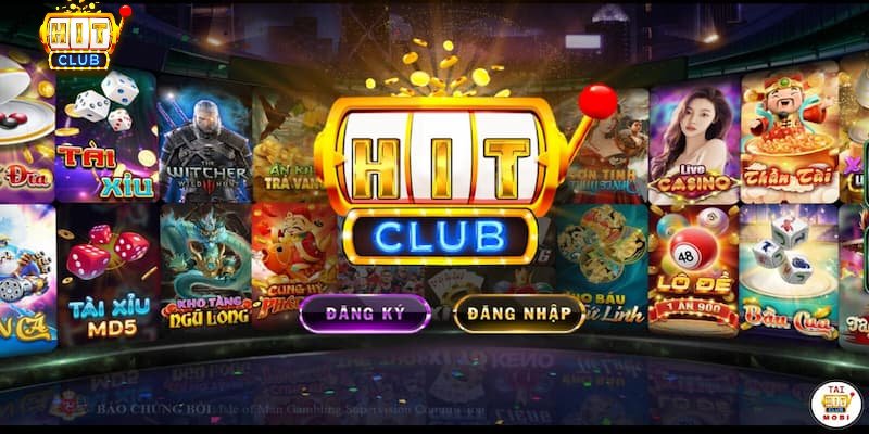 Thông tin về app Tài Xỉu HitClub