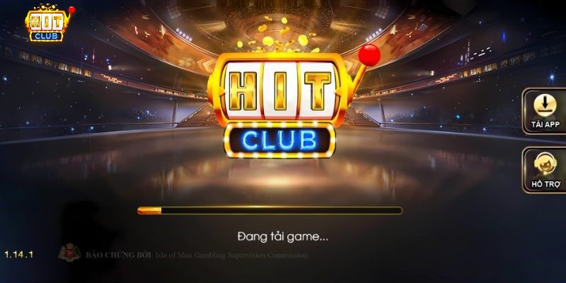 Hit Club là cổng game bài đổi thưởng được yêu thích