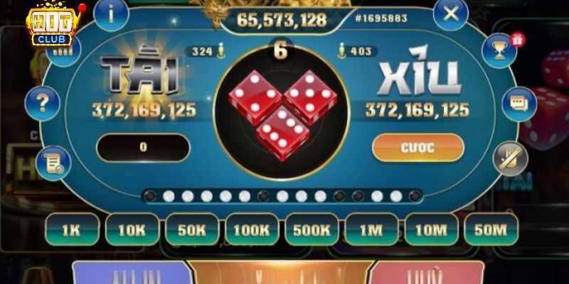 Game bài đặt cược online tại Hit Club thu hút đông đảo anh em cược thủ tham gia