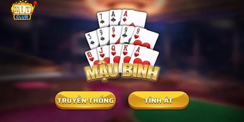 Giới thiệu về mậu binh