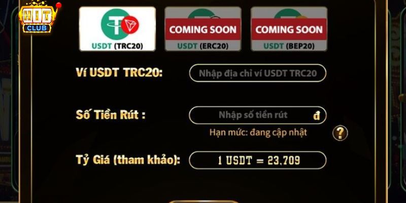 Hướng dẫn nhận tiền thưởng tại Hit Club thật dễ dàng